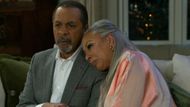 Beyond the Gates: Vernon is racked by guilt | Image: CBS